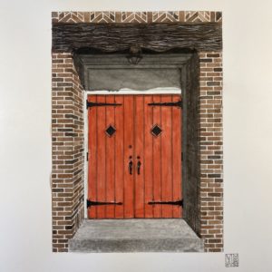 Red Doors Gallery